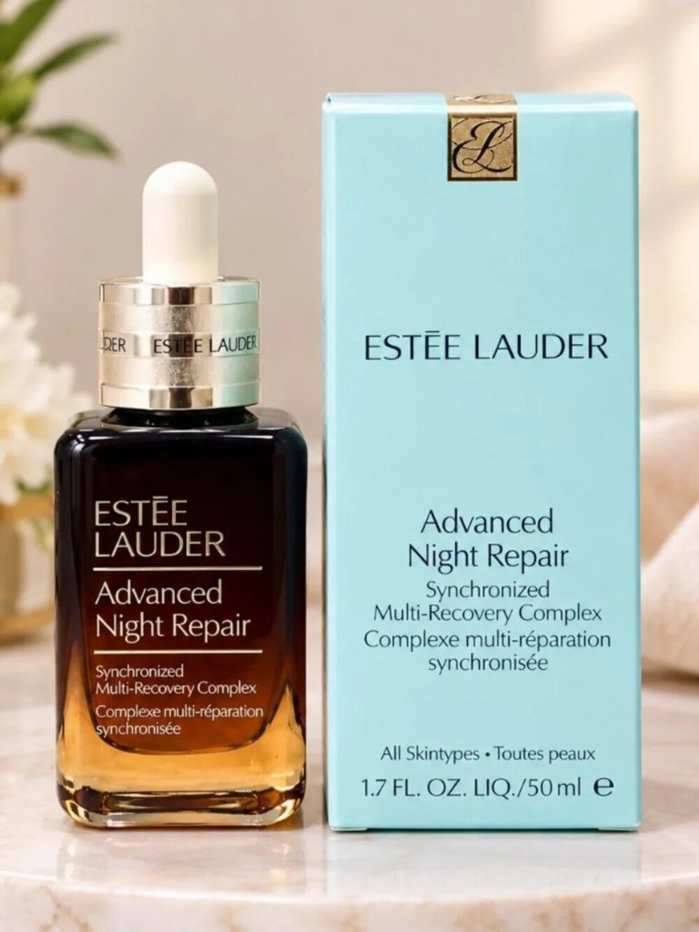 Estée Lauder Advanced Night Repair Synchronized Recovery Complex II - 1.7oz